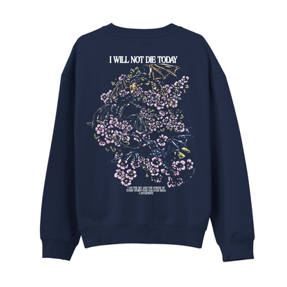 3 Dragons Sweatshirt