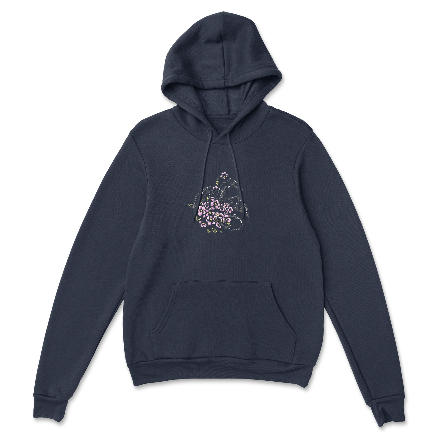 3 Dragons Hoodie