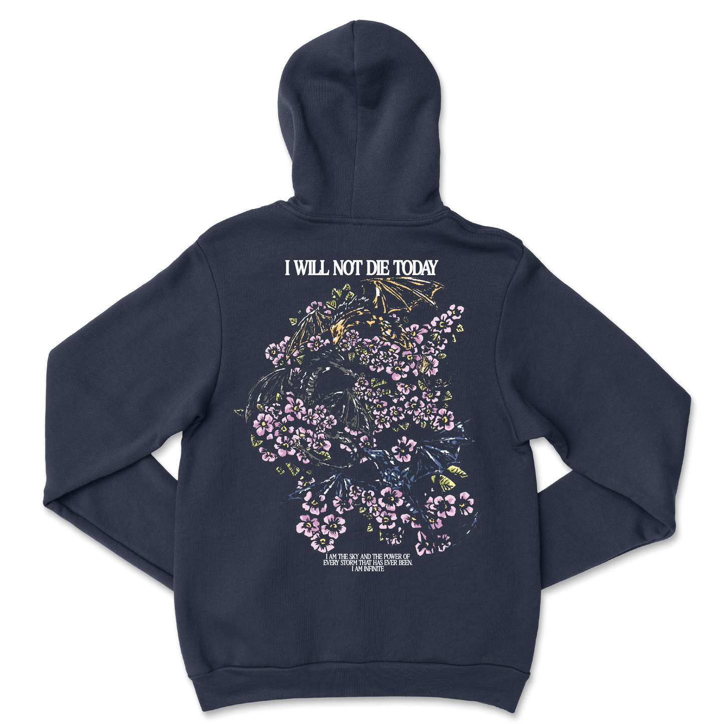 3 Dragons Hoodie