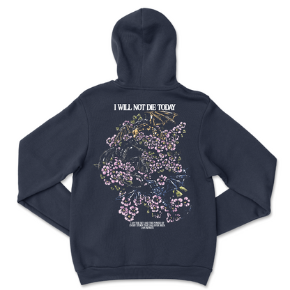 3 Dragons Hoodie