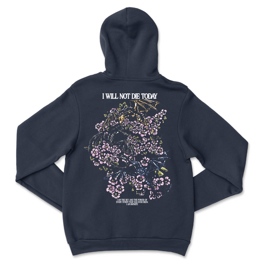 3 Dragons Hoodie