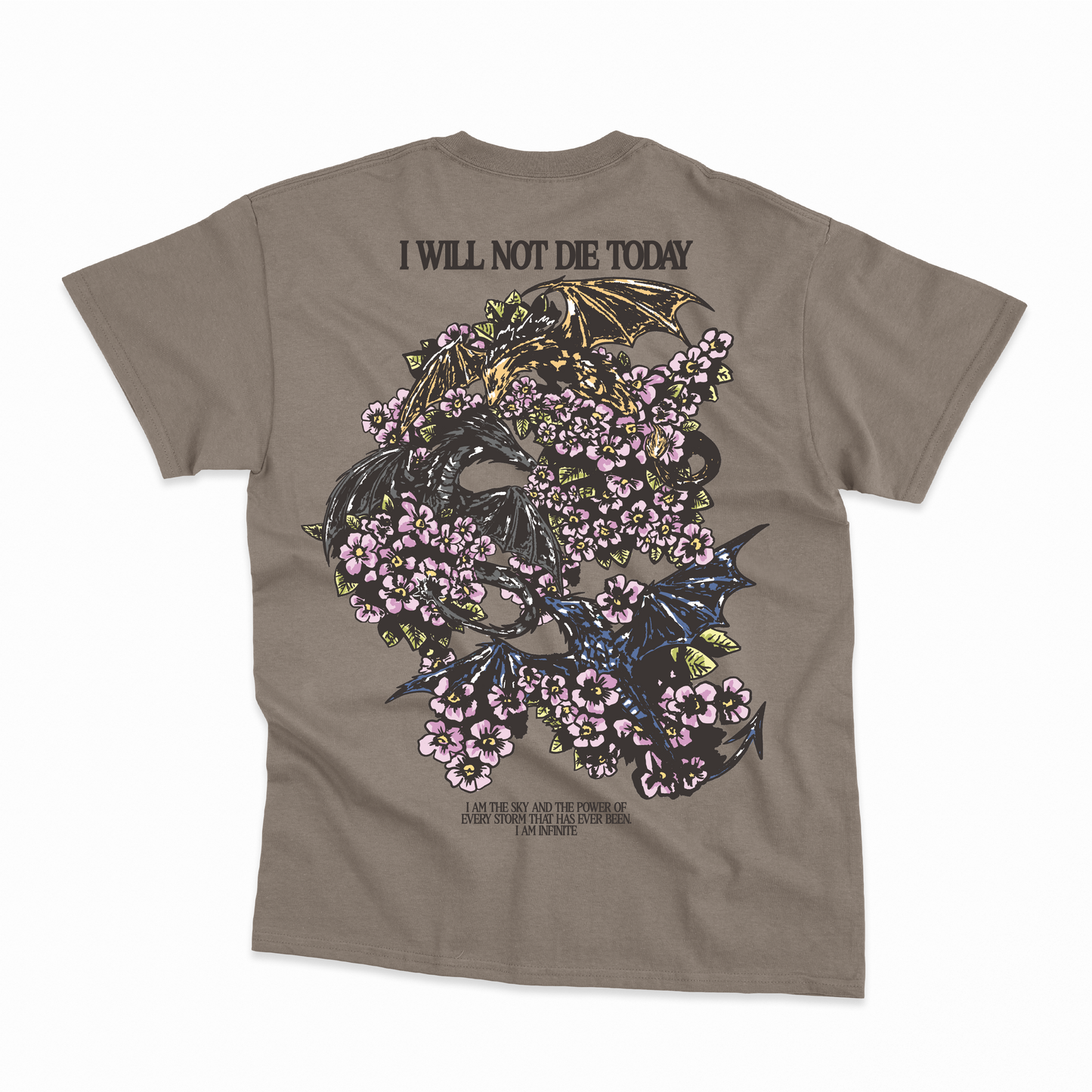 3 Dragons T-Shirt