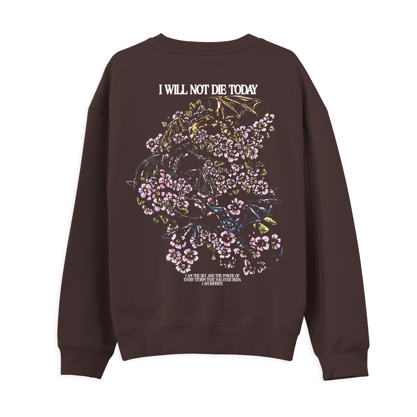 3 Dragons Sweatshirt
