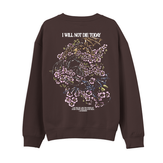 3 Dragons Sweatshirt