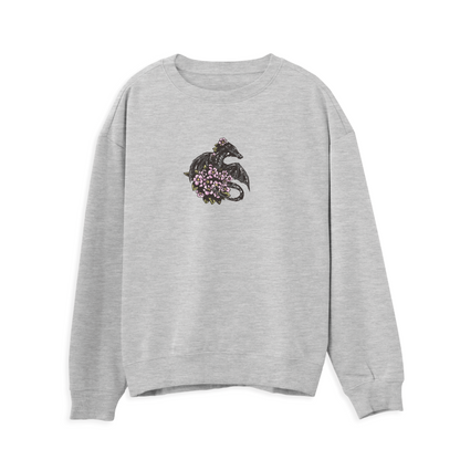 3 Dragons Sweatshirt