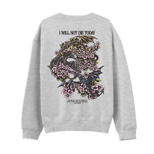3 Dragons Sweatshirt