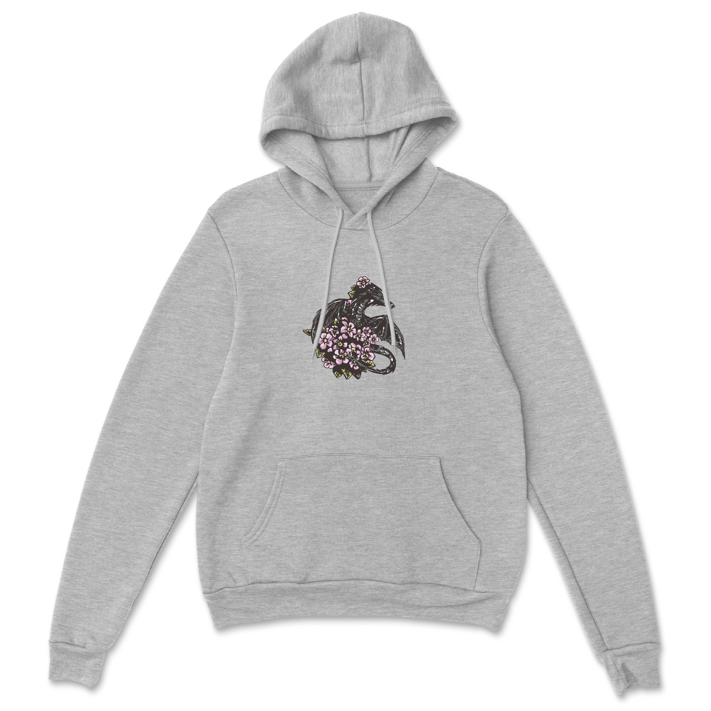 3 Dragons Hoodie