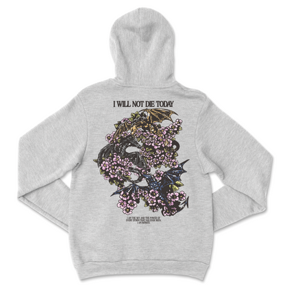 3 Dragons Hoodie