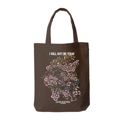 3 Dragons Tote Bag