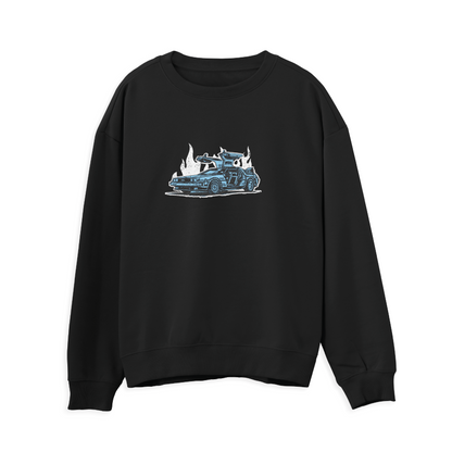 Outatime Sweatshirt