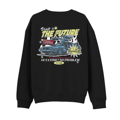 Outatime Sweatshirt