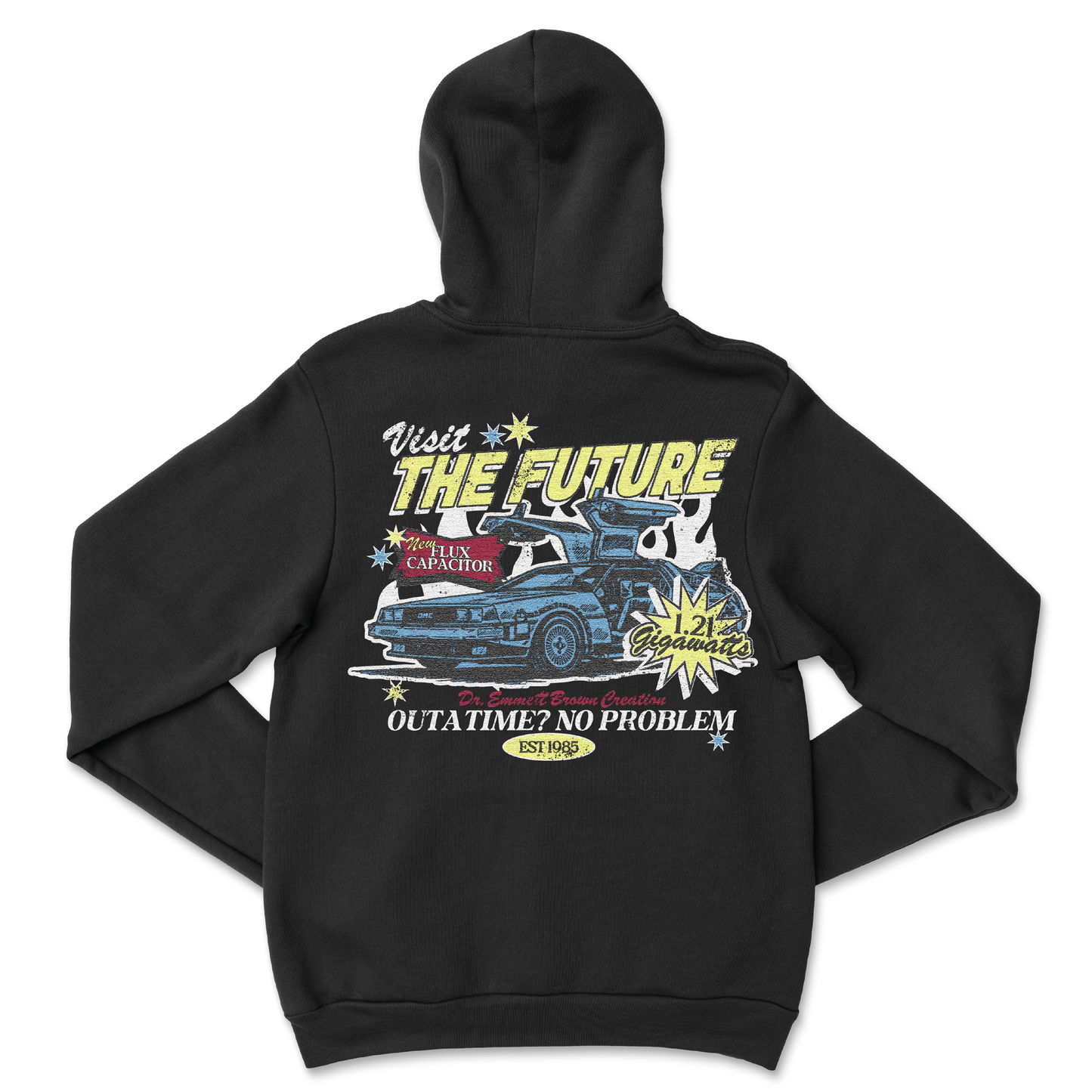 Outatime Hoodie