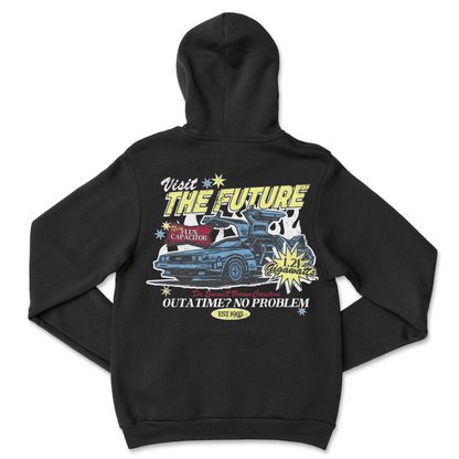 Outatime Hoodie