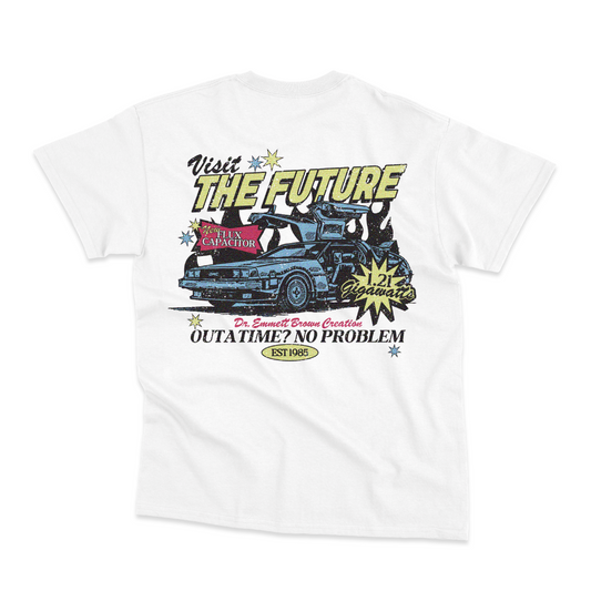 Outatime T-Shirt