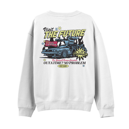 Outatime Sweatshirt