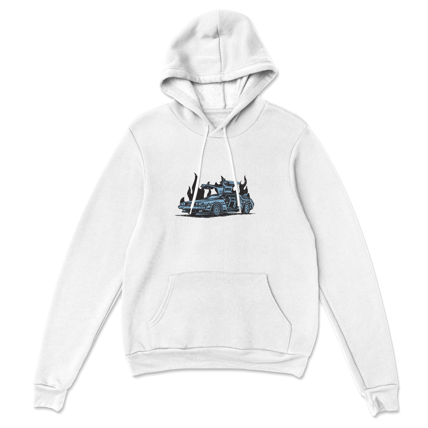 Outatime Hoodie