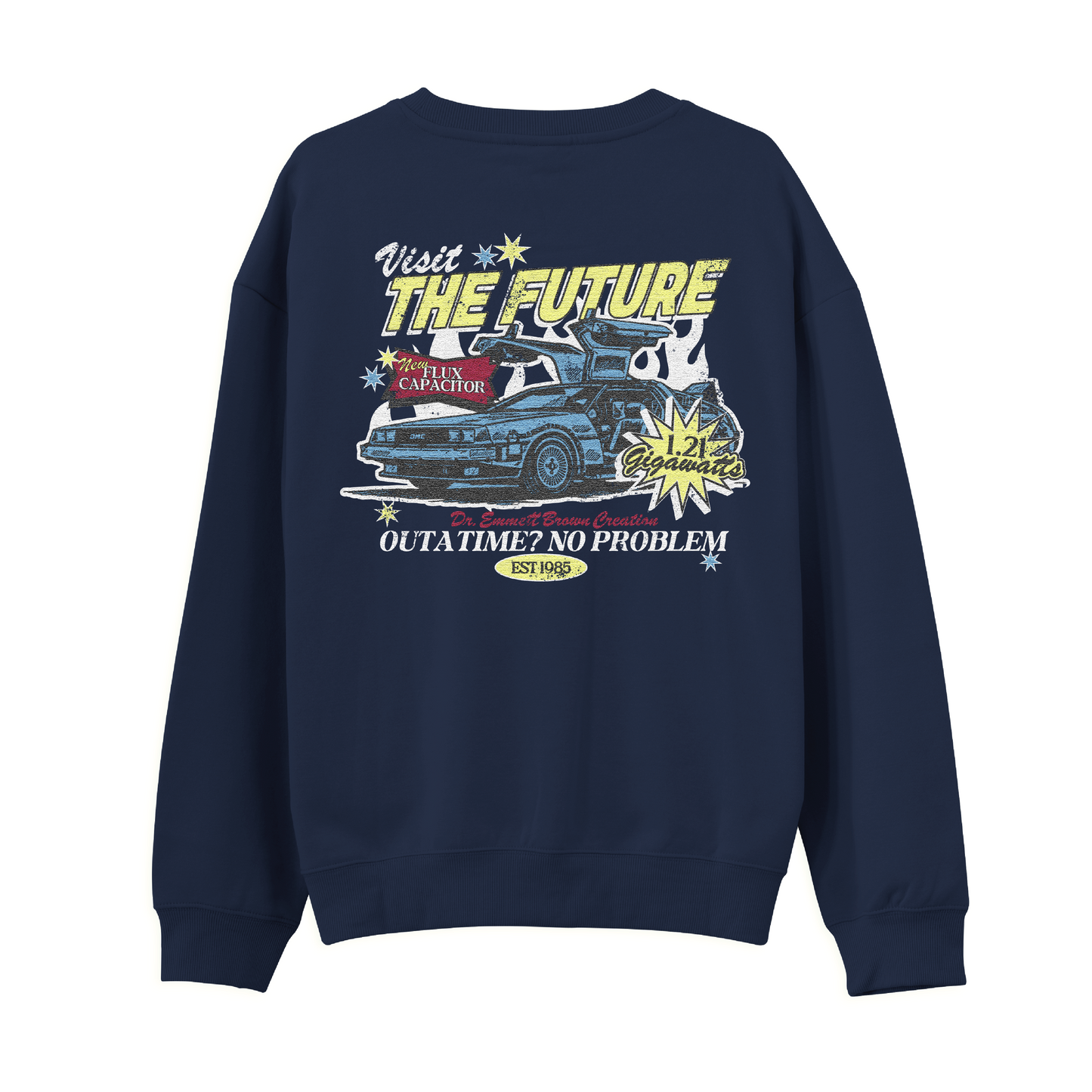 Outatime Sweatshirt