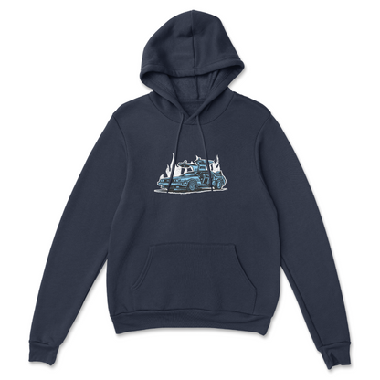 Outatime Hoodie