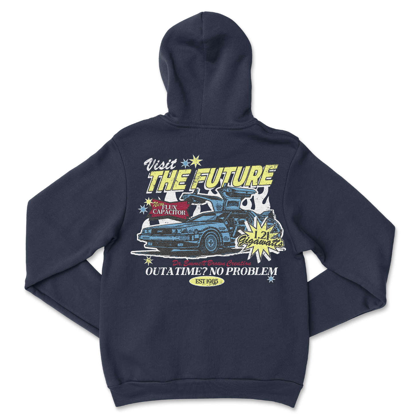 Outatime Hoodie
