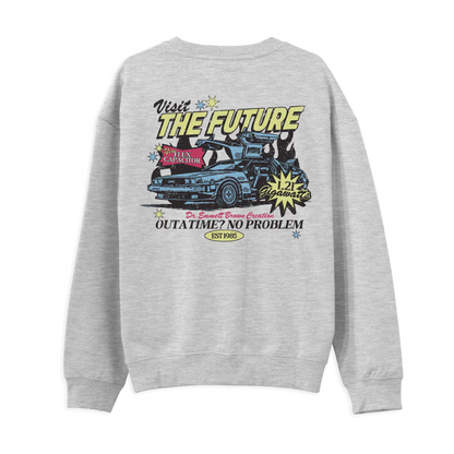 Outatime Sweatshirt