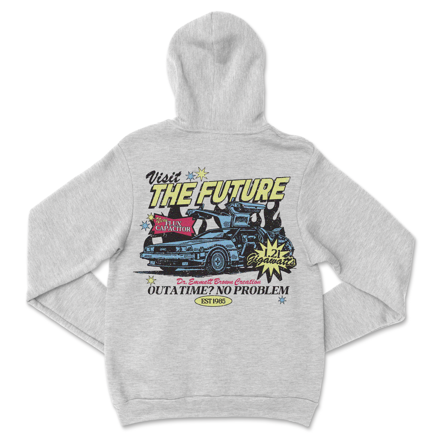 Outatime Hoodie