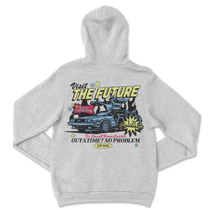 Outatime Hoodie