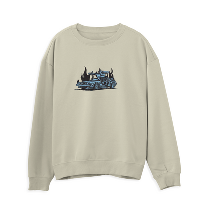 Outatime Sweatshirt