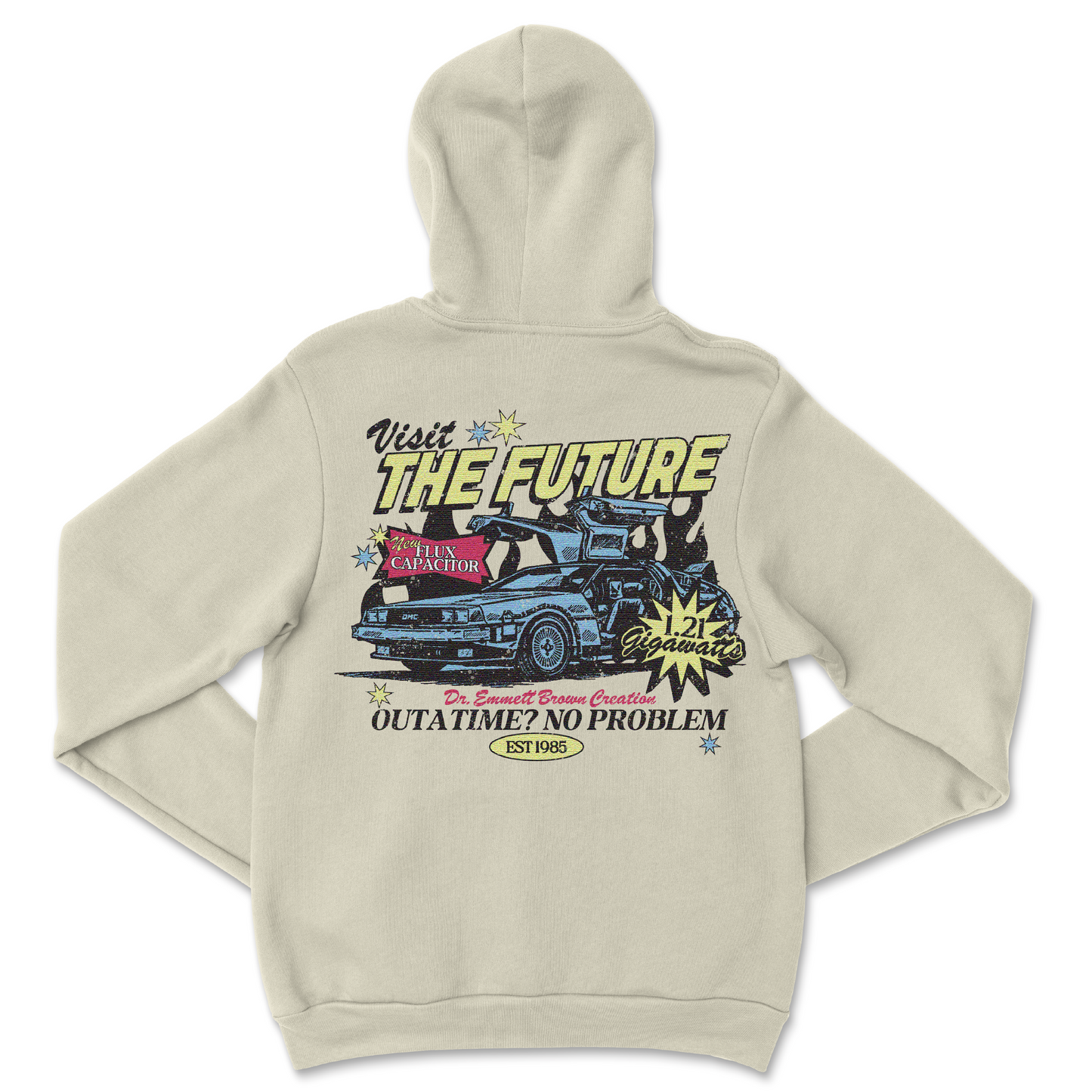 Outatime Hoodie