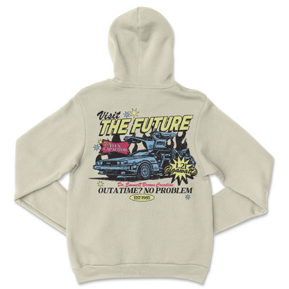 Outatime Hoodie