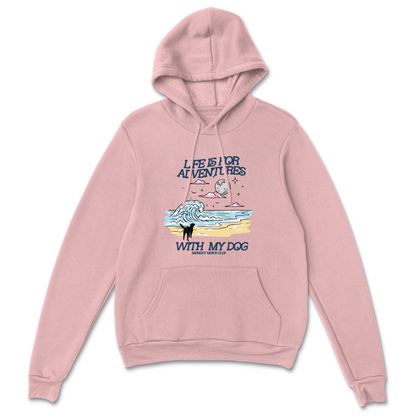 Adventures With My Dog Hoodie
