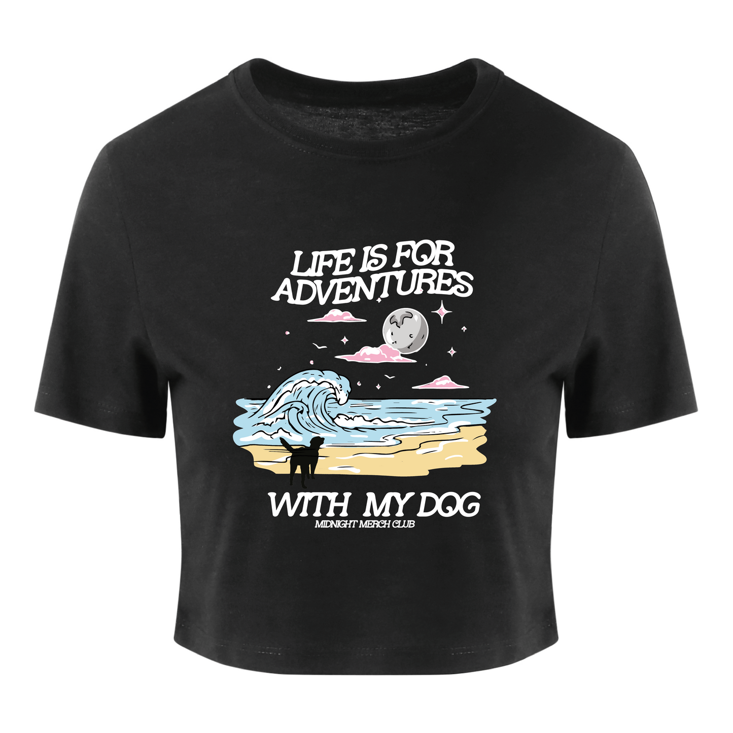 Adventures With My Dog Crop