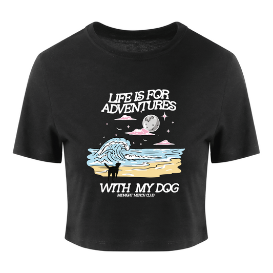 Adventures With My Dog Crop