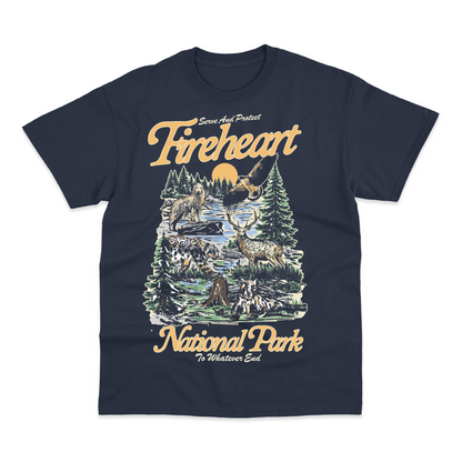 Fireheart Park T-Shirt