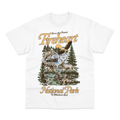 Fireheart Park T-Shirt