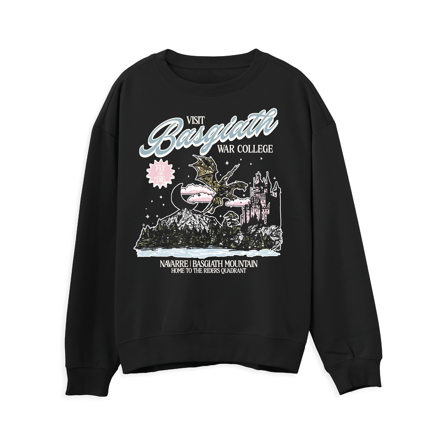 War College Sweatshirt