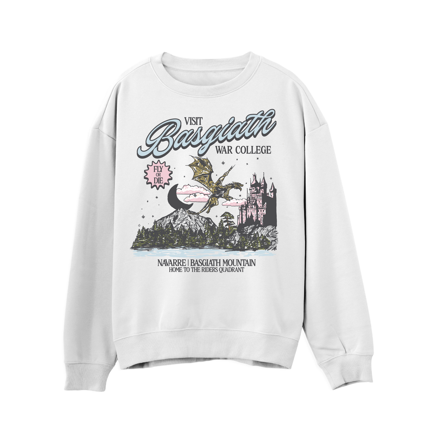 War College Sweatshirt