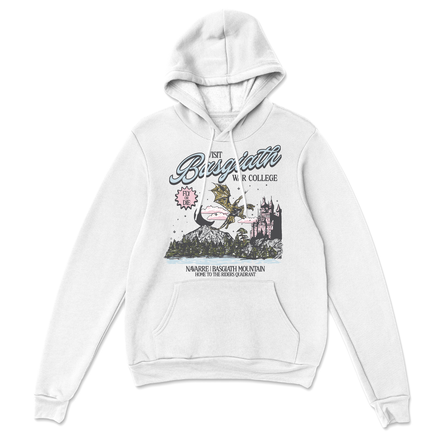 War College Hoodie