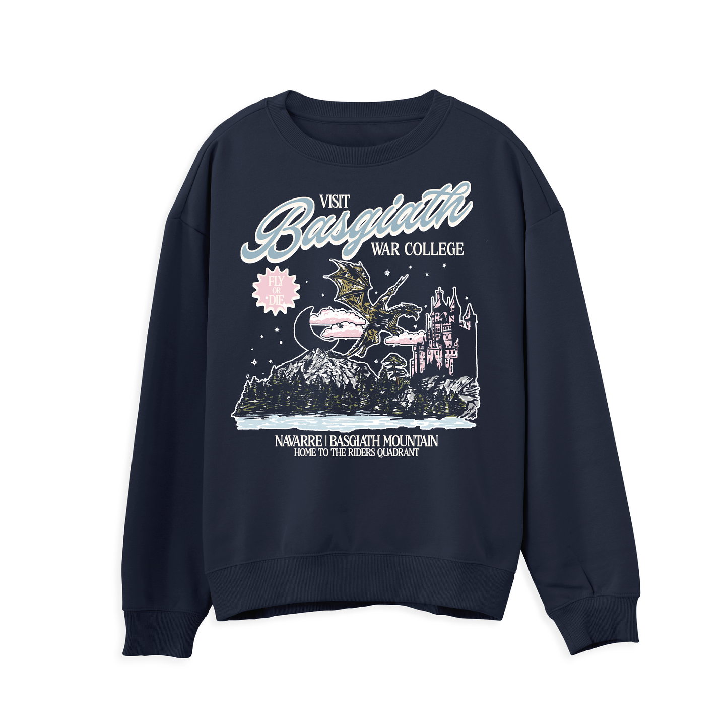 War College Sweatshirt