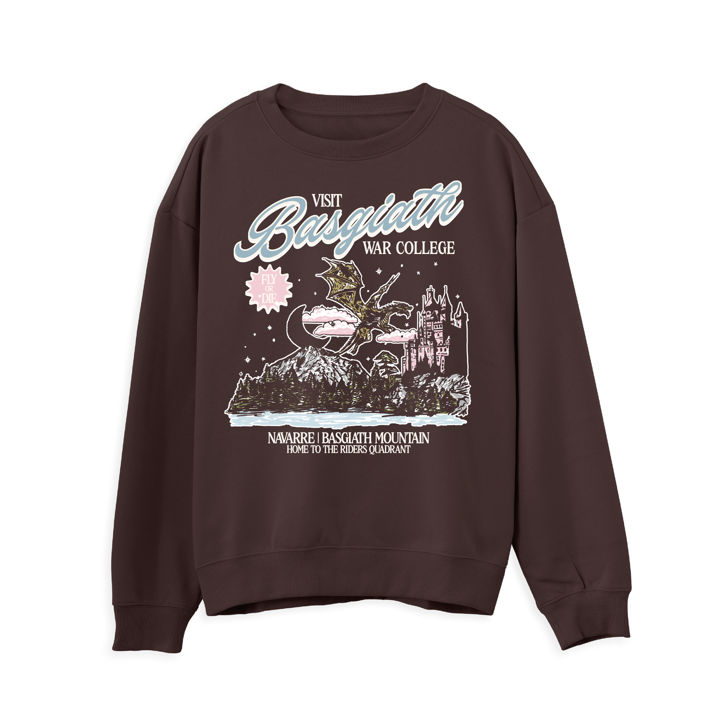 War College Sweatshirt