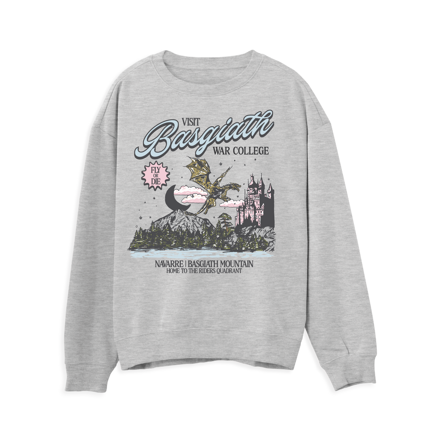 War College Sweatshirt
