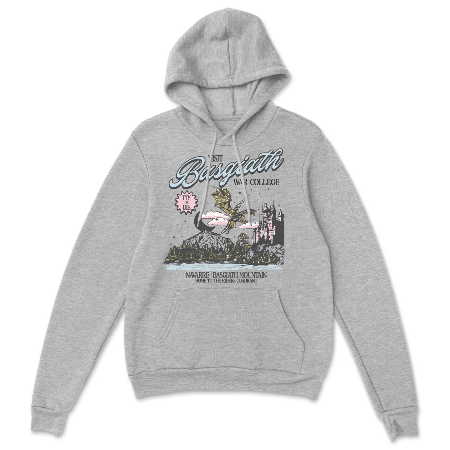 War College Hoodie