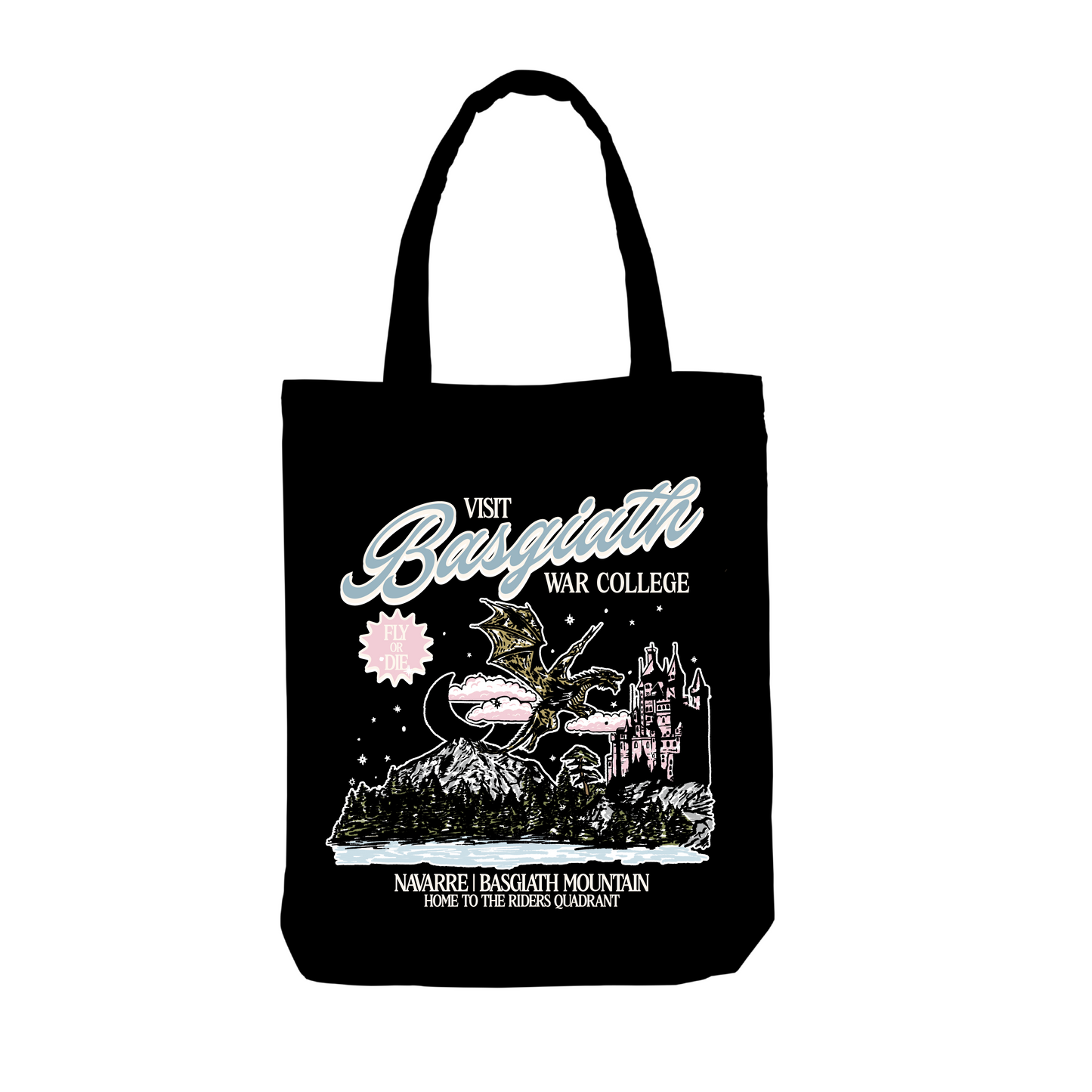 War College Tote Bag
