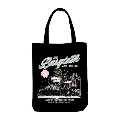 War College Tote Bag