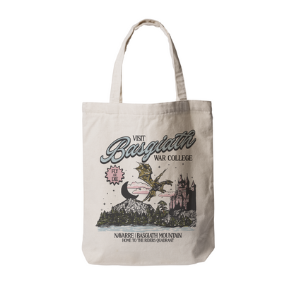 War College Tote Bag