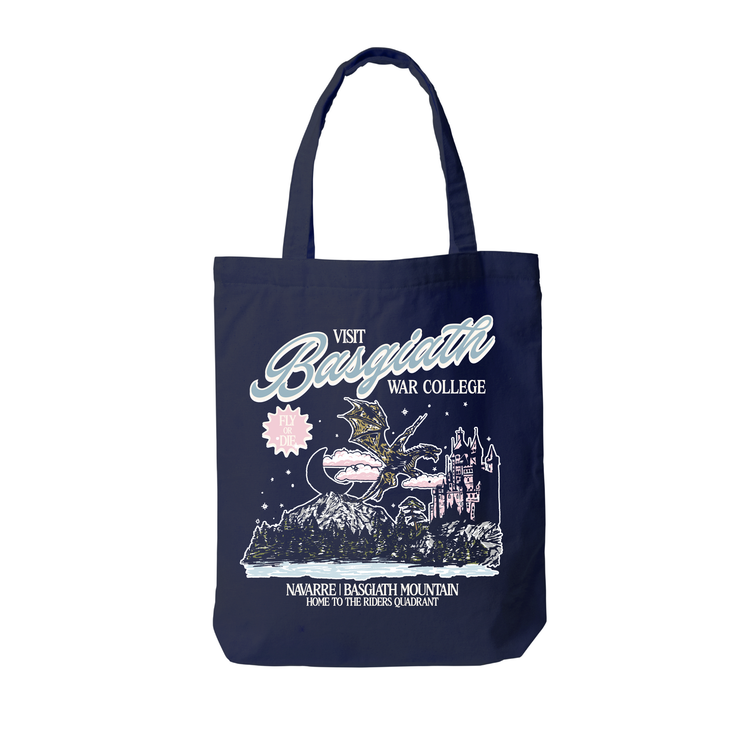 War College Tote Bag
