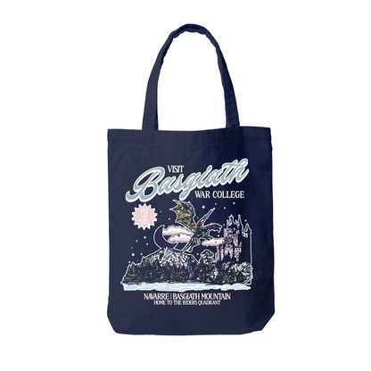 War College Tote Bag