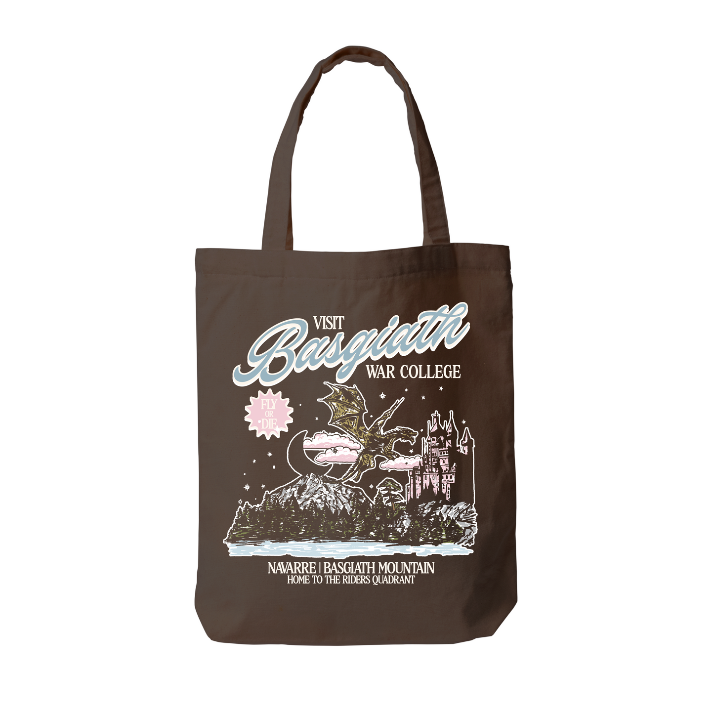 War College Tote Bag