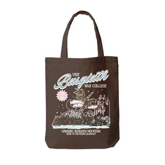 War College Tote Bag