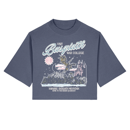 War College Boxy Crop