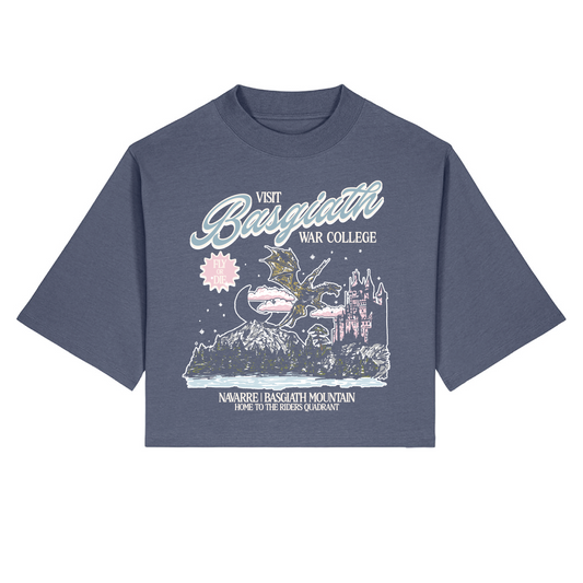 War College Boxy Crop